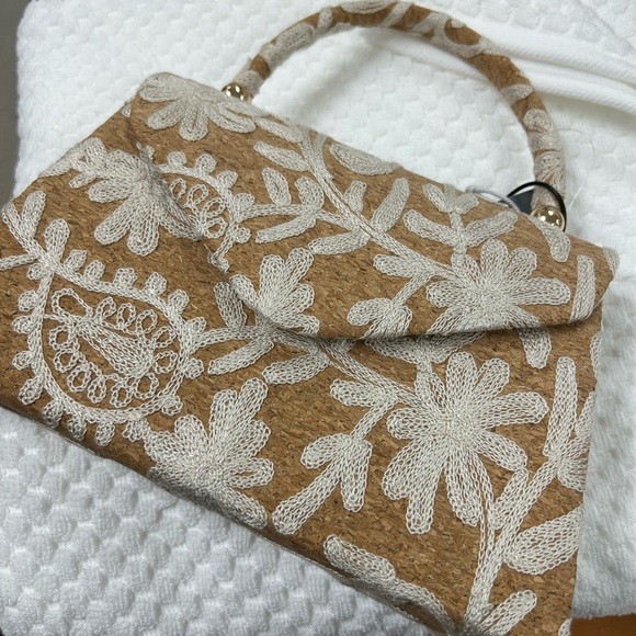 Gorgeous, Haute Hippie embroidered bag❤️HP🌟 - Picture 2 of 6